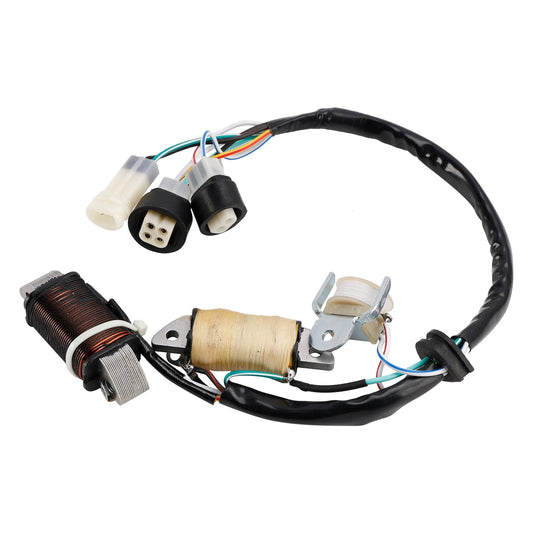 GUARNIZIONE RADDRIZZATORE REGOLATORE GENERATORE STATORE PER YAMAHA YFM100 CHAMP 100 89-1992
