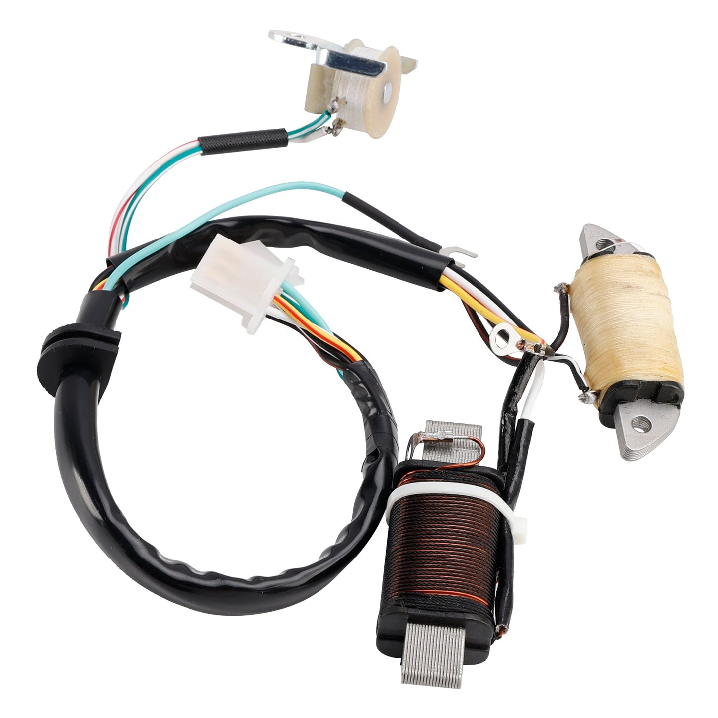 Bobina di ricarica e bobina di illuminazione Town Mate Yamaha T80D 1987/1992/1993 2MK-85560-M0 2ML-85560-M0