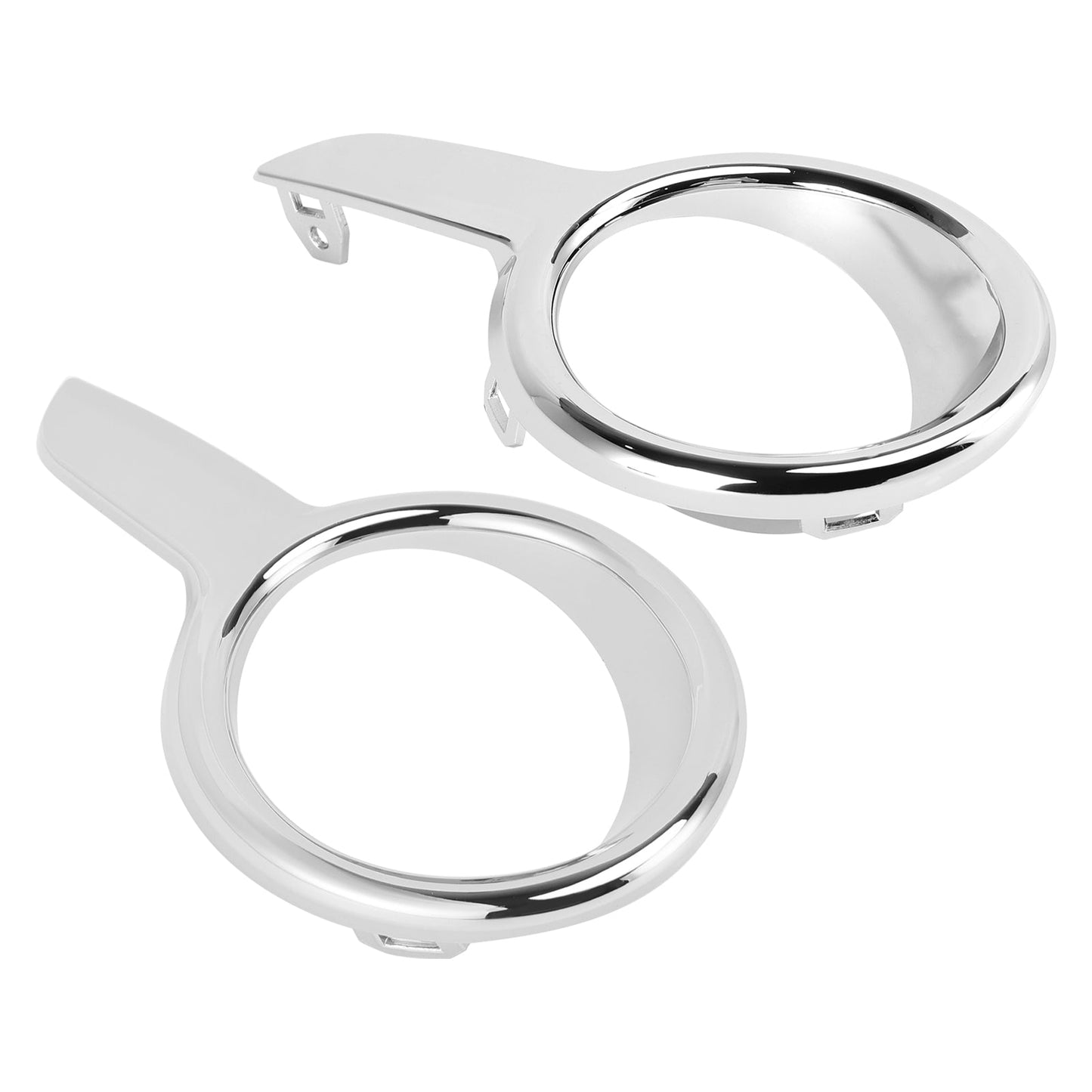 Griglia fendinebbia sinistra + destra 1608110880 1608111480 per Peugeot 208 2012-2015