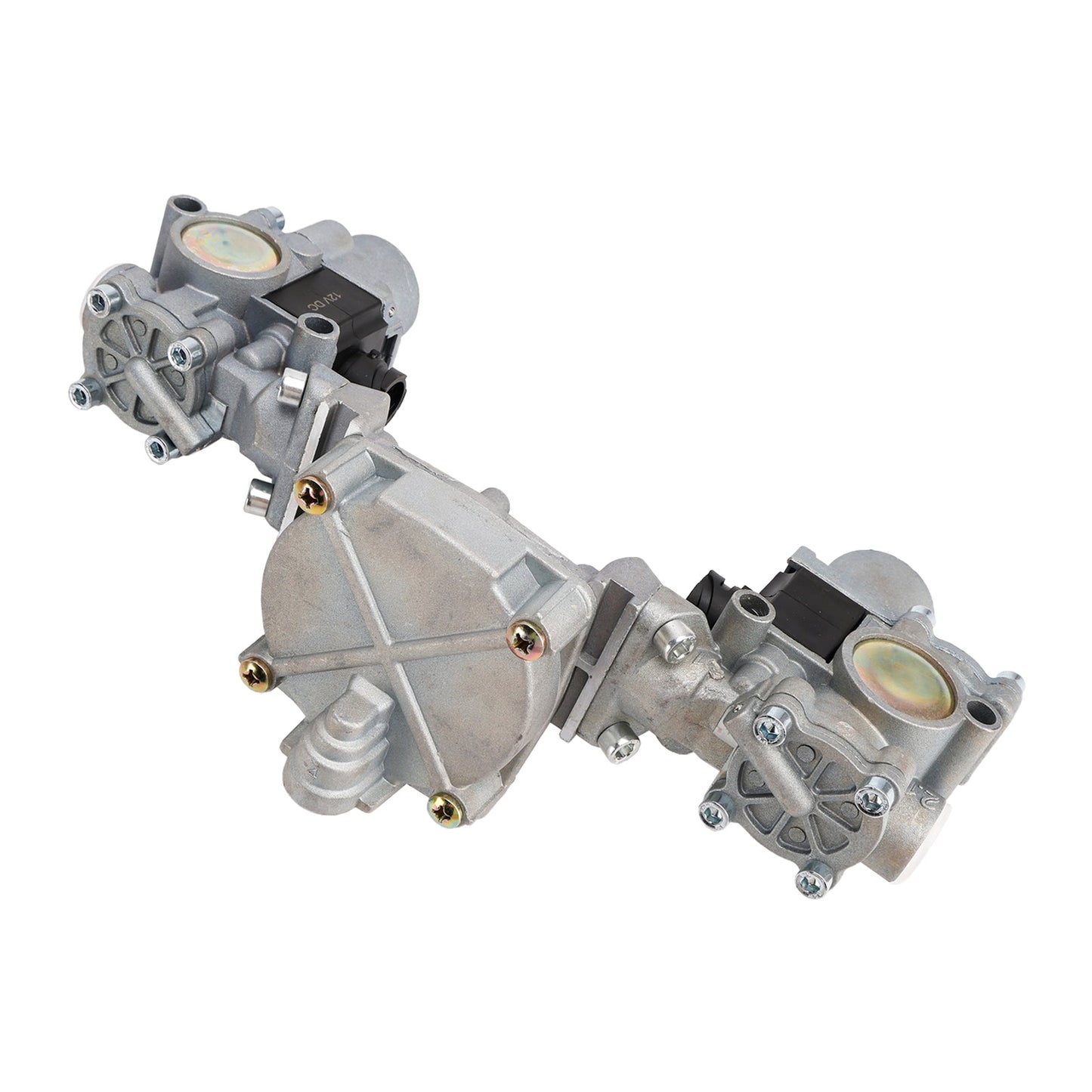 Pacchetto valvola relè ABS e modulatore posteriore per Wabco 4725001230
