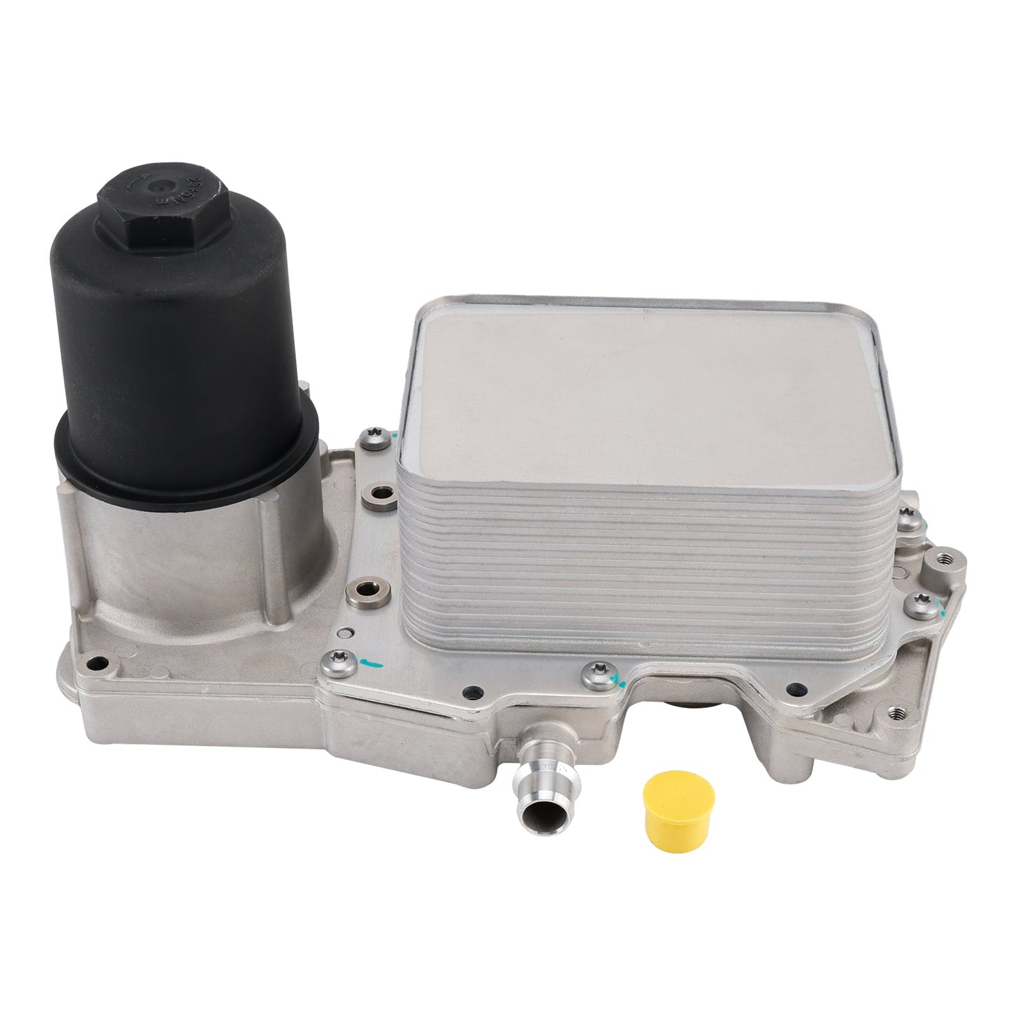 Radiatore olio motore LR113200 adatto per LAND RANGE ROVER 4.4 L322 L405 L494 TDV8
