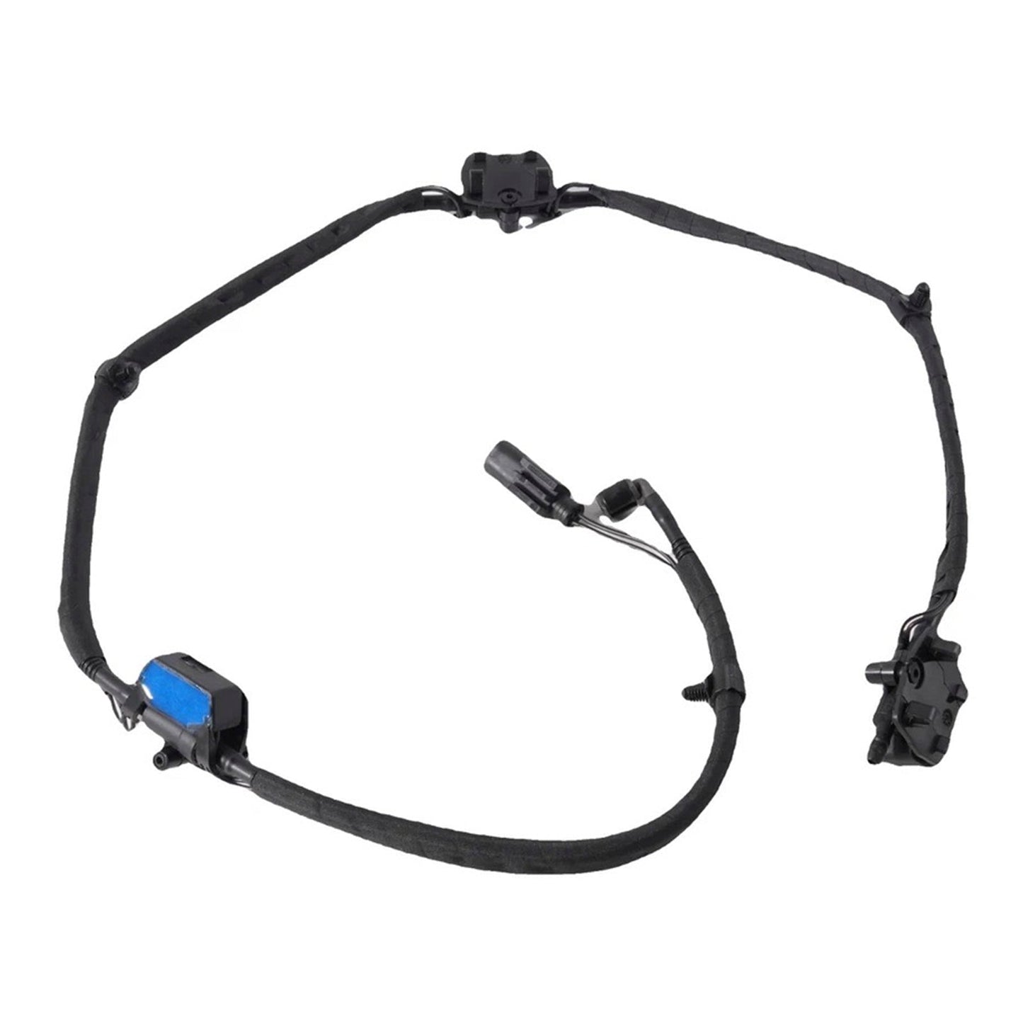 Tubo flessibile per ugello lavavetri per BMW 740i 740Li 750Li 760Li 750Li 61667202027