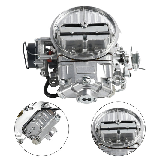 2BBL Carburetor 500 CFM Electric Choke 0-80500 Per Holley 2300