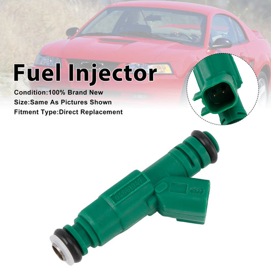 1 iniettore di carburante per Ford Mustang 99-20 Jeep Liberty 02-03 0280155789