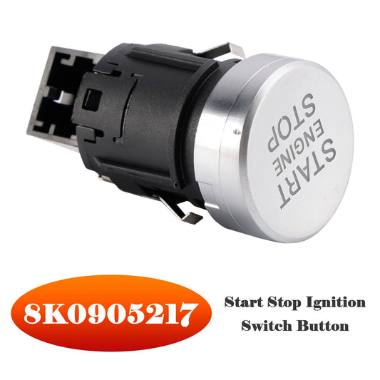 Pulsante di accensione Start Stop 8K0905217 per Audi Q5 2009-2013 2008-13