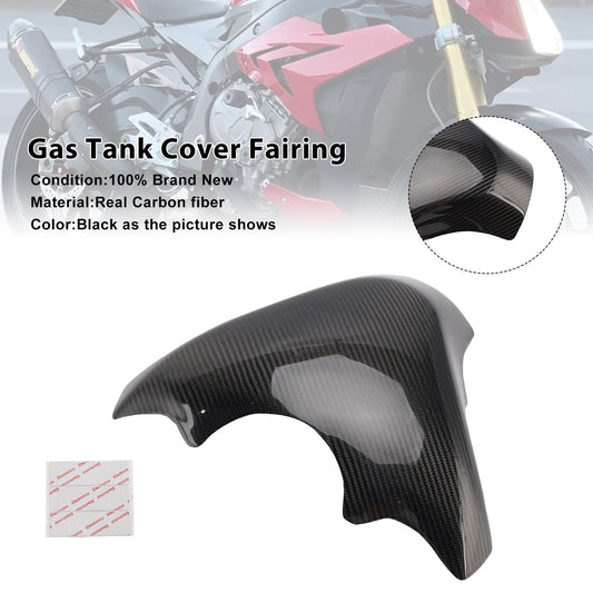 Carenatura del serbatoio in vera fibra di carbonio per BMW S1000RR 2015-2018 S1000R 10-18