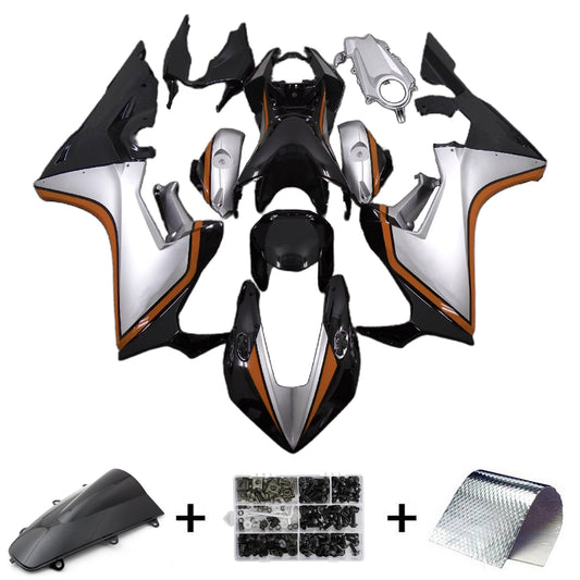Kit carenatura iniezione Honda CBR1000RR 2017-2026 Carrozzeria in plastica ABS