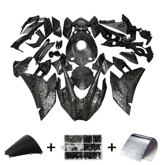 Kit carenatura iniezione ABS adatto per Kawasaki Ninja H2 2015-2022