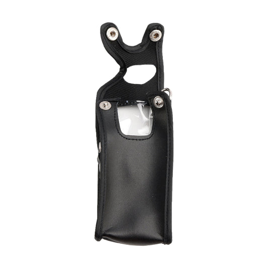 P8268 Custodia protettiva in pelle PU per radio XIRP8260 XPR6550 DGP6150 DP3601