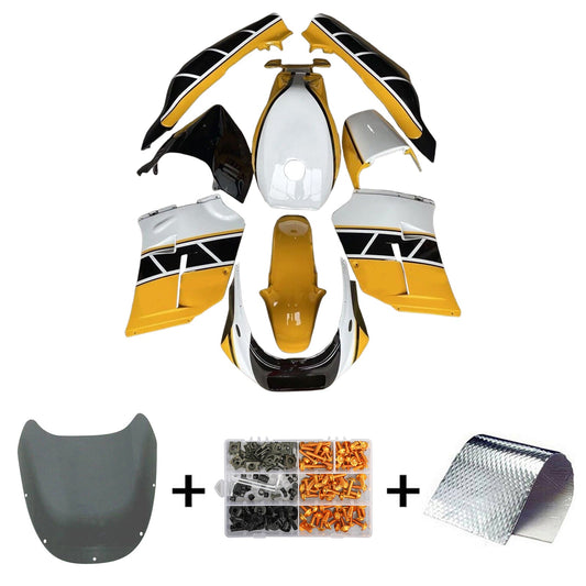 Carrozzeria kit carenatura iniezione Yamaha RZV500 RD500 1985-1987