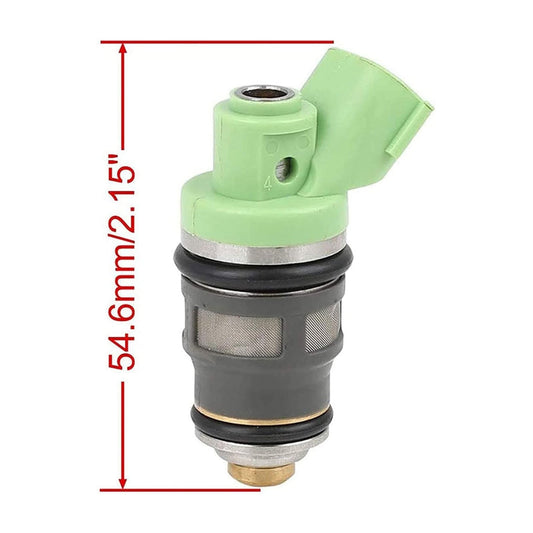 4 pezzi di iniettore di carburante per Toyota Pickup 4Runner Hiace 2.4L 1989-1995 23250-75060