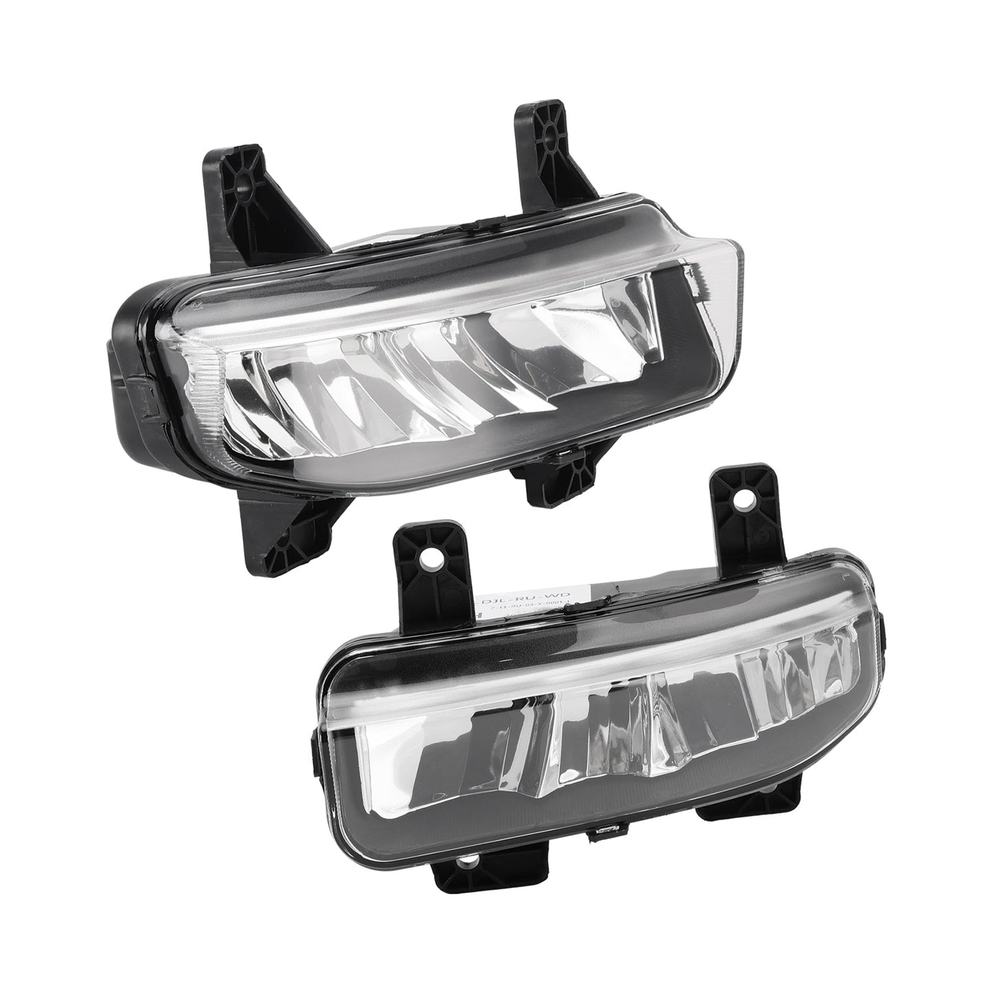 Fari fendinebbia a LED sinistro e destro per Ram 2500/3500/4500/5500 2021-2024 68477196AA