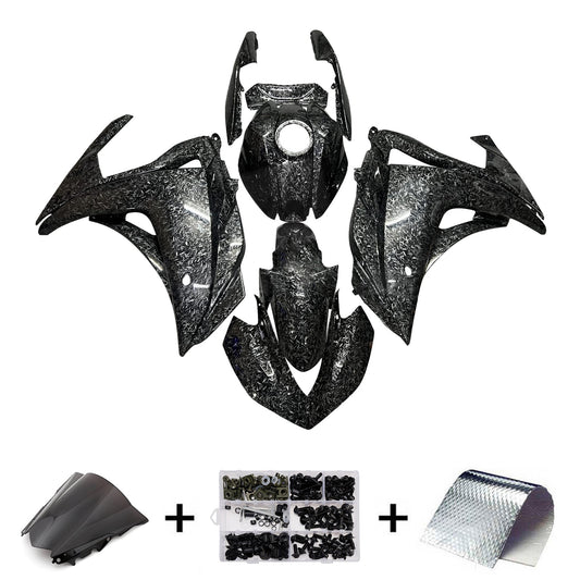 Kit carenatura iniezione ABS per Yamaha YZF-R3 2014-2018 R25 2015-2017