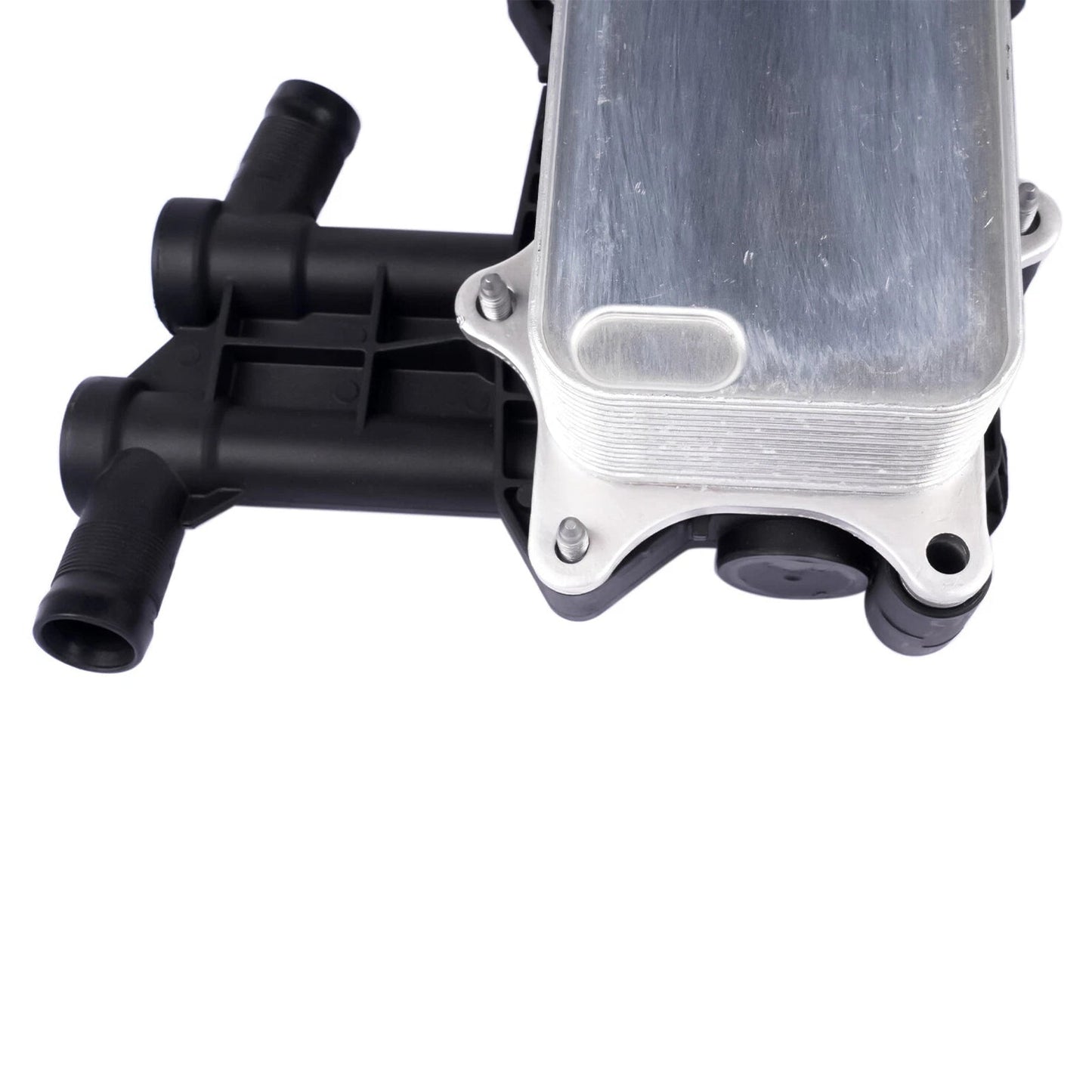 Alloggiamento filtro olio/gruppo radiatore olio per Renault Megane CC 6261800065
