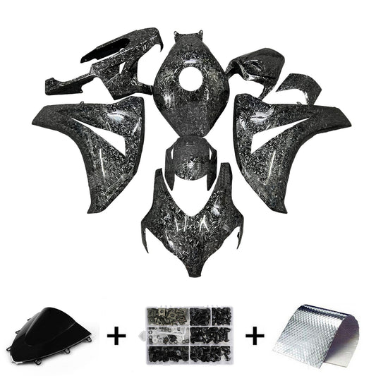 Kit carenatura iniezione plastica ABS per Honda CBR1000RR 2008-2011