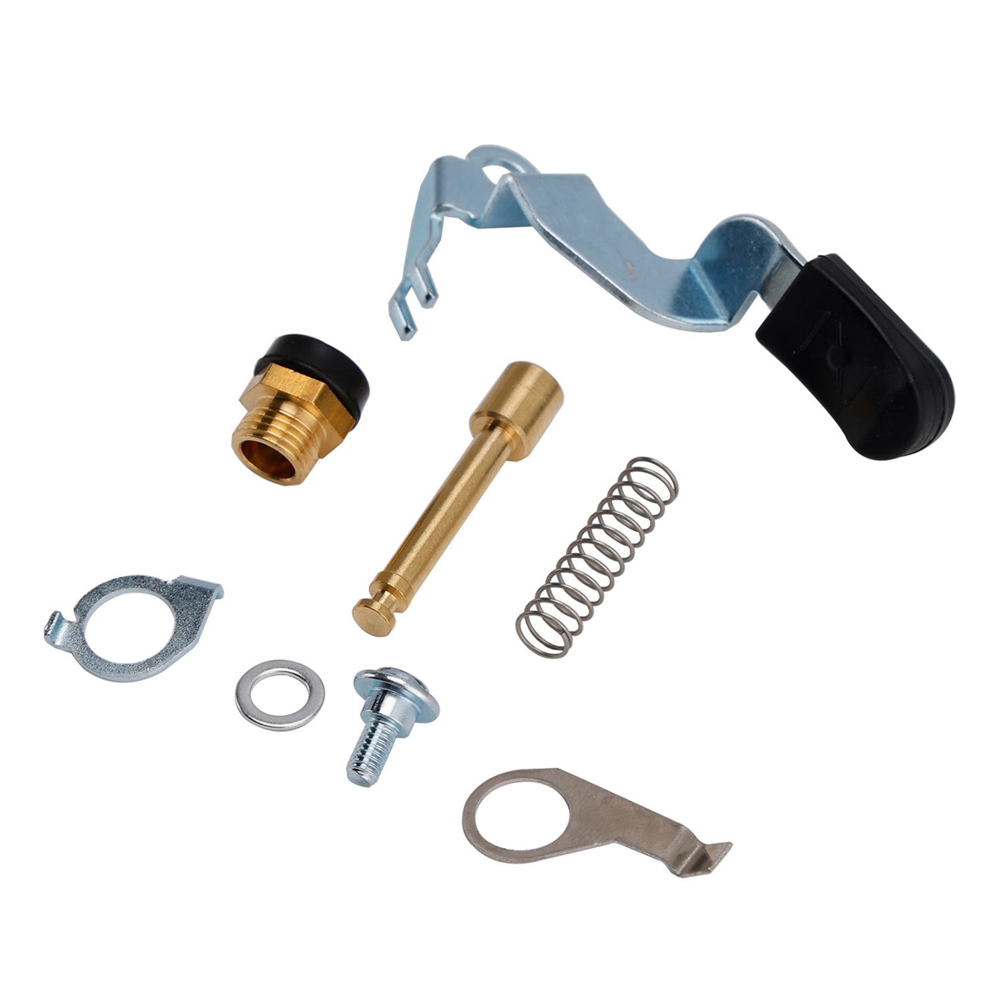 Leva dell'aria del carburatore compatibile con Yamaha YBR125 2005-2014 5VL-1410A-00