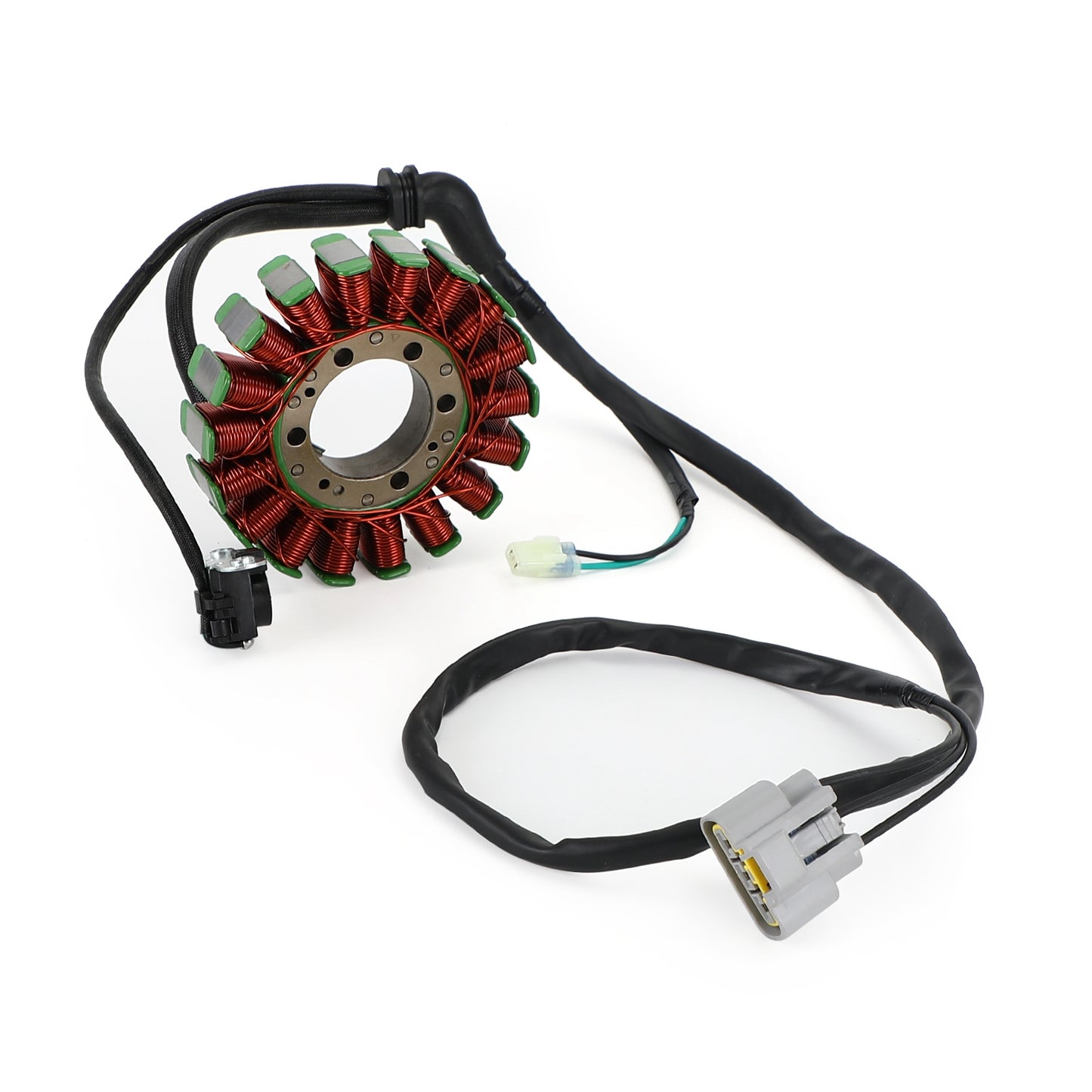 STATORE ALTERNATORE PER STREET TRIPLE 660 S LC / 765 R S RS 2017-2020 T1300205