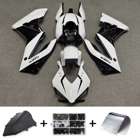 Kit di carene in plastica ABS stampate a iniezione per Honda CBR650R 2024-2026