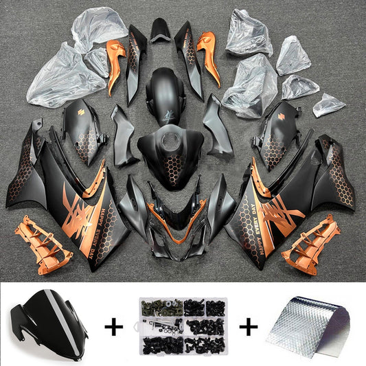 Kit carenatura iniezione ABS per Suzuki Hayabusa GSX1300R 2021-2025
