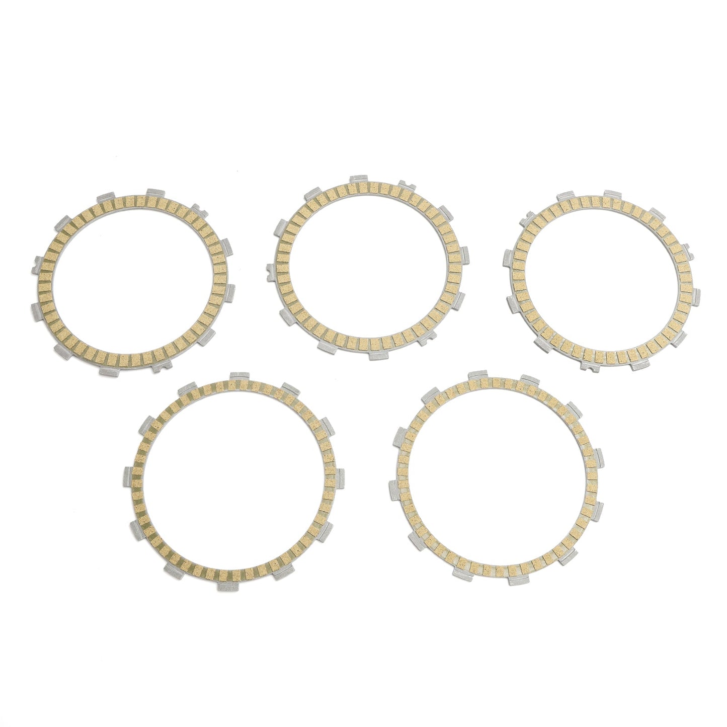 Kit di dischi frizione adatti per Kawasaki Z250 ABS Z300 15-17 13088-0558