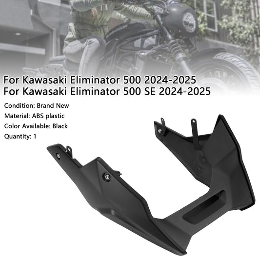 Carenature inferiori Kawasaki Eliminator 400/450/500 2024-2025, puntale completo