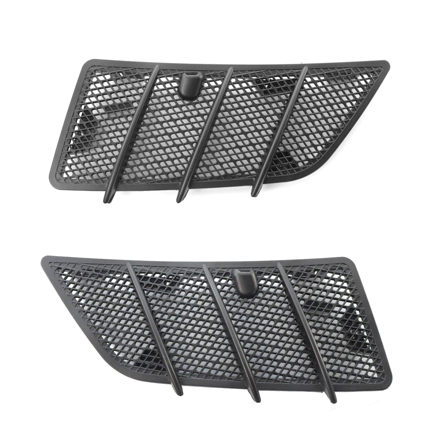 Griglia radiatore cofano destra+sinistra 1648804305 per Mercedes W164 Classe ML e GL