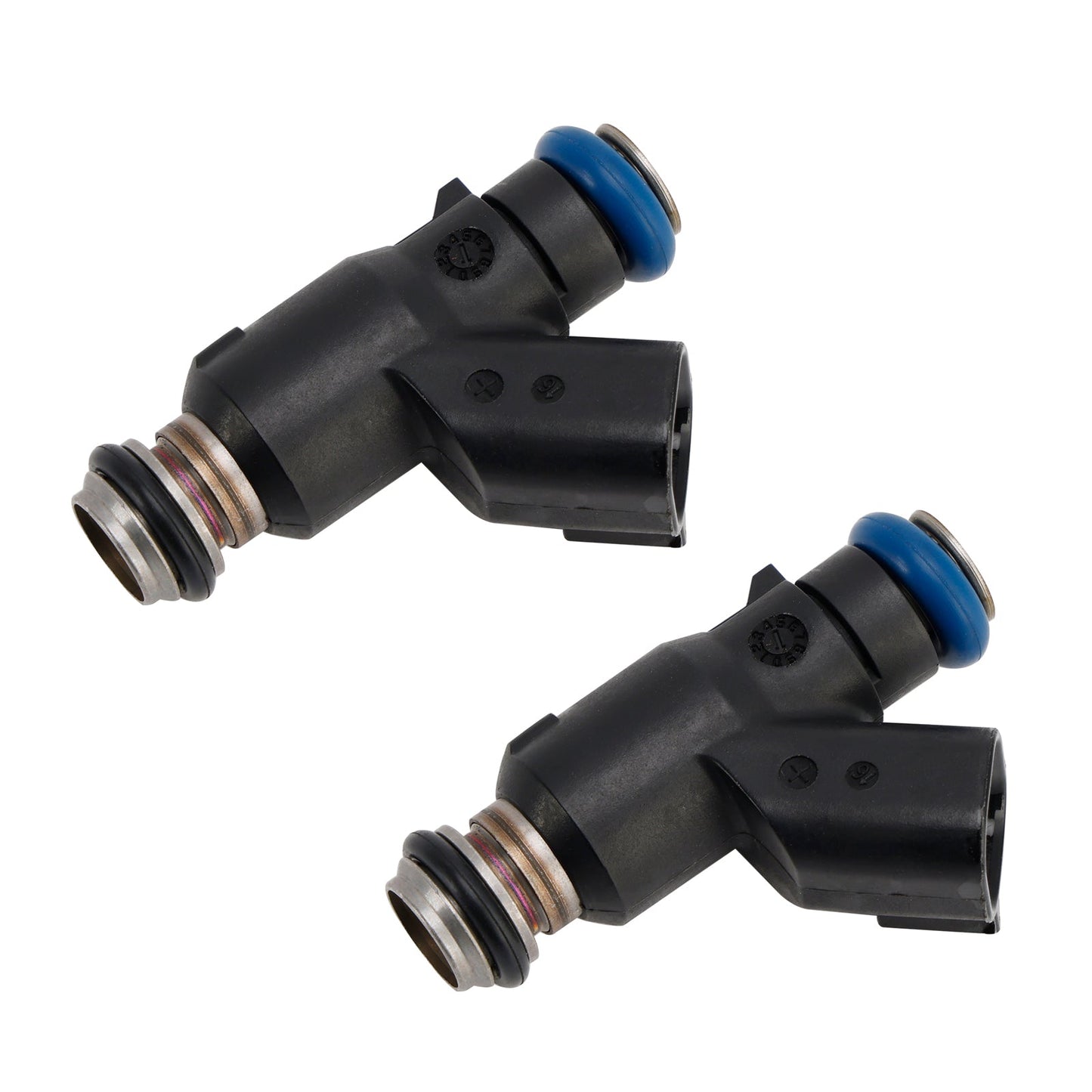 2 pezzi 0800-171100 iniettore di carburante per CFMOTO X8 800 CForce UForce Zforce 800-EX 12-19