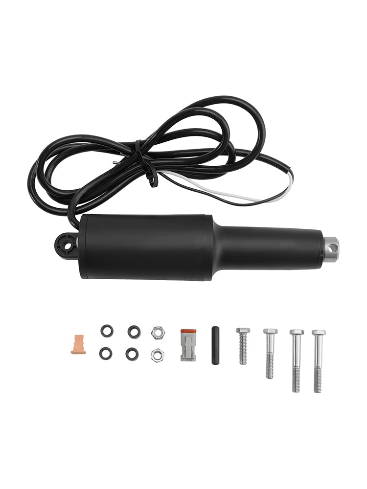 15057-001 Attuatore per impieghi estremi Corsa 2-1/4"" 12V 101 Attuatore XDS Trim Tab