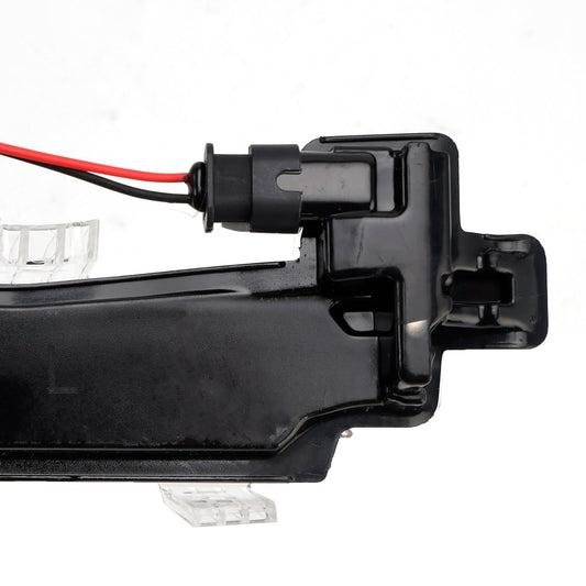 2 pezzi di indicatori di direzione a LED per specchietto retrovisore per Volvo V40 S60 S80 V60 V70