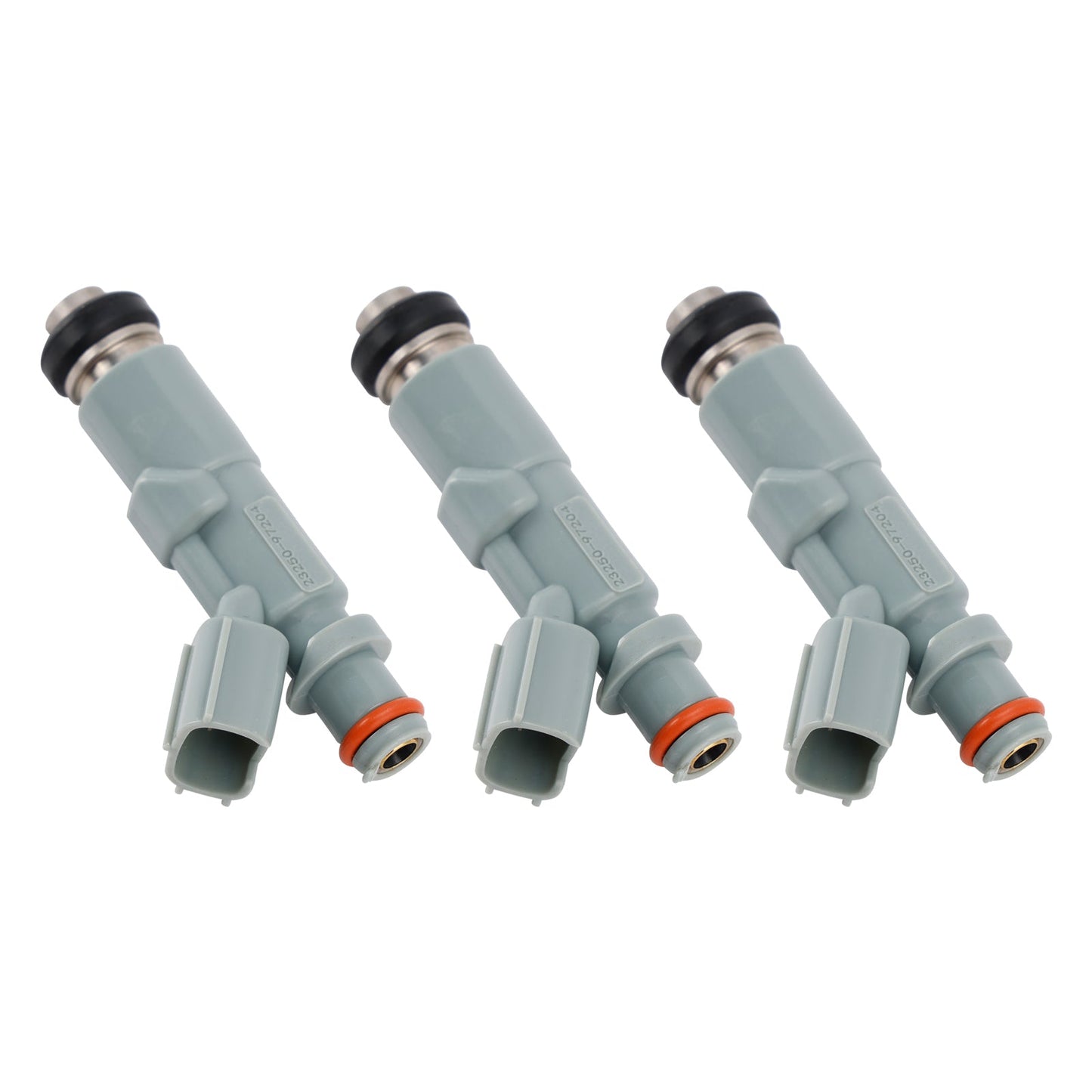 Iniettore di carburante da 3 pezzi per camioncino Daihatsu Hijet S210P modello 23250-97204