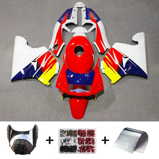 Kit di carene in plastica ABS stampate a iniezione per Honda NSR250 PGM-4 1994-1996