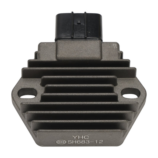 Statore bobina magnetica + regolatore di tensione + gruppo guarnizione per Honda XR 230 2005-2009 CRF 230 L 2008 2009