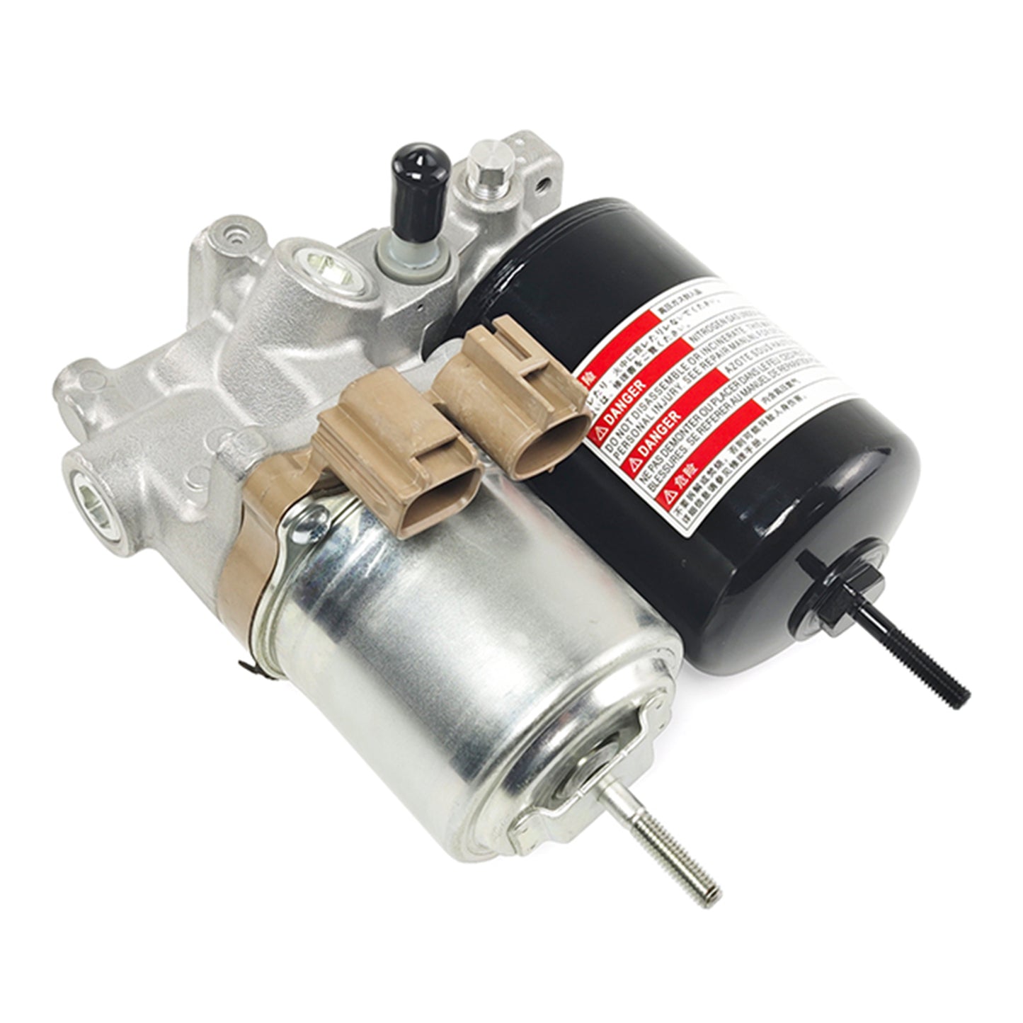 Per TOYOTA IQ KPJ10 2012-2012 47070-47050 Gruppo pompa servofreno ABS antibloccaggio