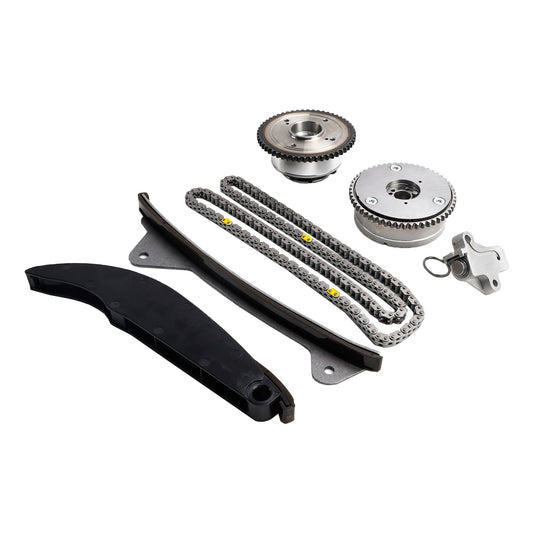 Kit catena di distribuzione motore Kia Soul (SK3) G4NH 2.0L 2019-presente e ingranaggi VVT 243502E700 243702E020