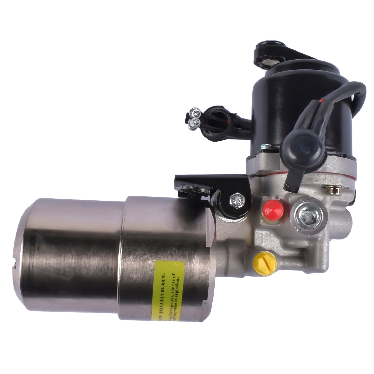 Per Mitsubishi Pajero 4/Montero/Shogun 2007- 3.2 DiD diesel Motore idraulico del servofreno della pompa ABS