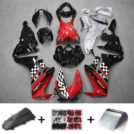Kit di carene in plastica ABS stampate a iniezione per Honda CBR1000RR 2017-2025