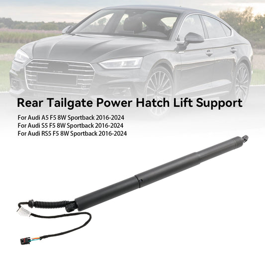 1 pz. Sollevatore elettrico per portellone posteriore 8W8827851 per Audi A5 Sportback 2016-2024 8W8959107