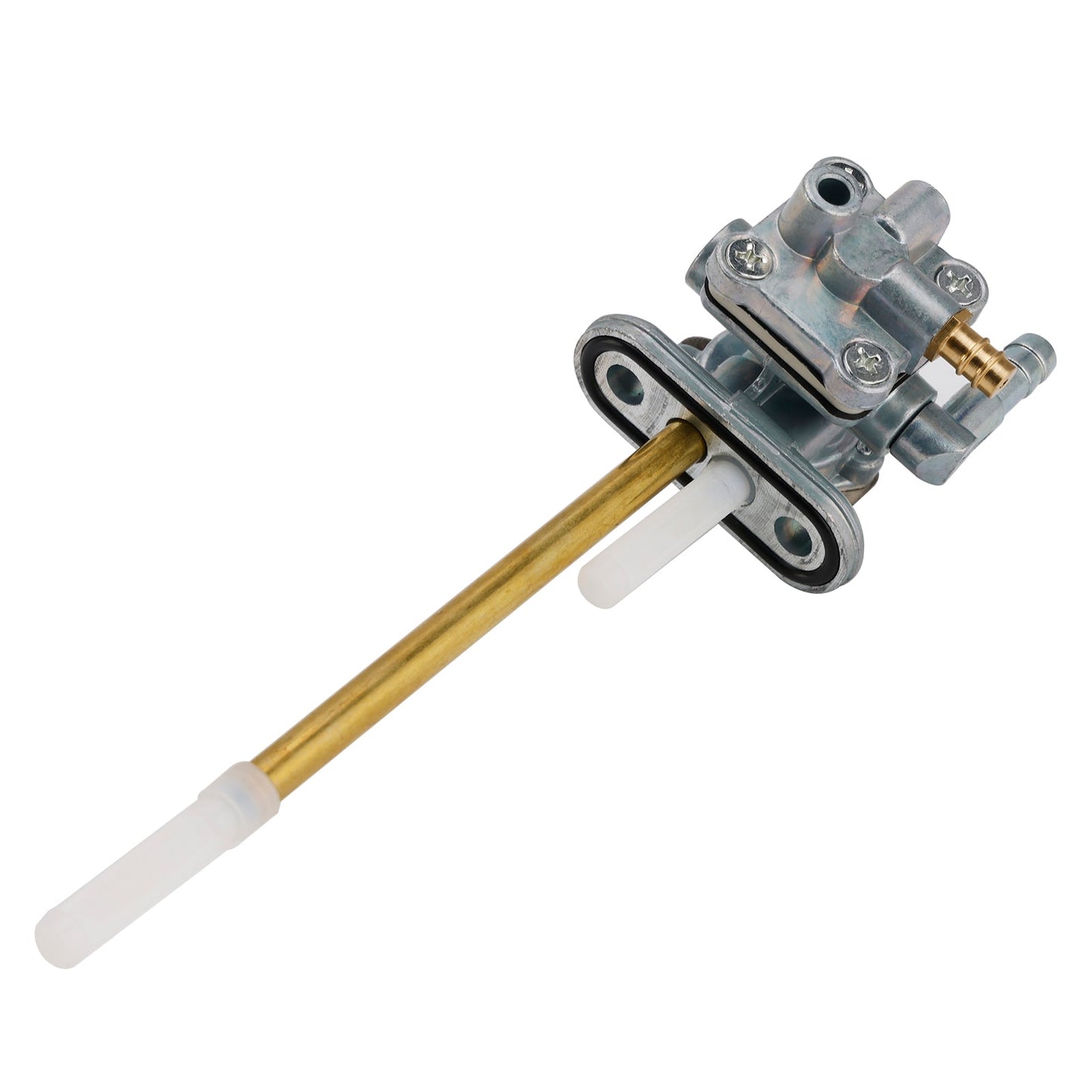 Rubinetto del serbatoio del carburante, rubinetto di scarico adatto per Kawasaki KL500 87-1990 KL650 1987-2007