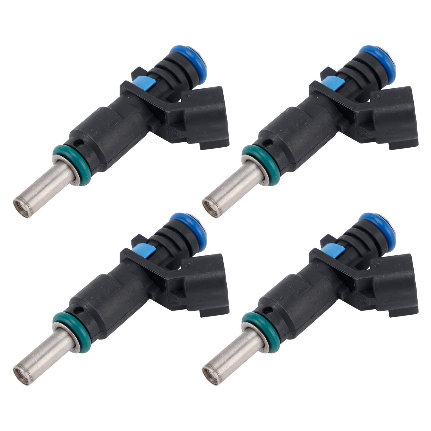 4 iniettori di carburante per Opel Vauxhall Astra Insignia Mokka Chevrolet 55562599