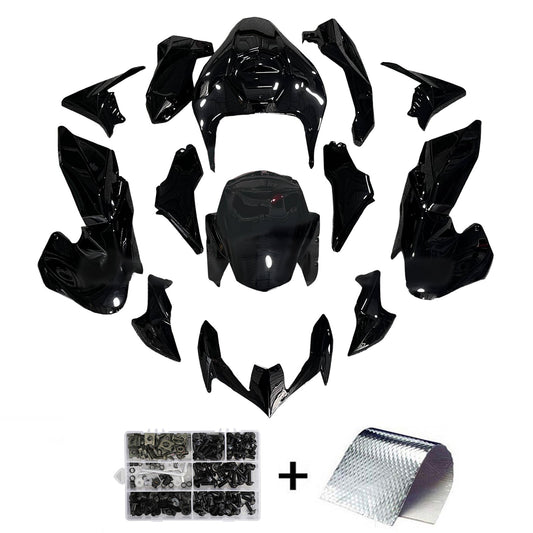 Kit carenatura iniezione in plastica ABS adatto per Kawasaki Z900 2020-2024