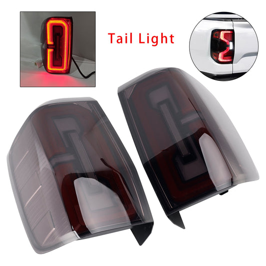 Gruppo ottico posteriore a LED sinistro e destro Ford Ranger 2022+