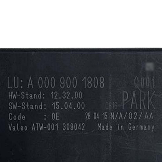 0009001808 Modulo di controllo del parcheggio per Mercedes-Benz W205 C180