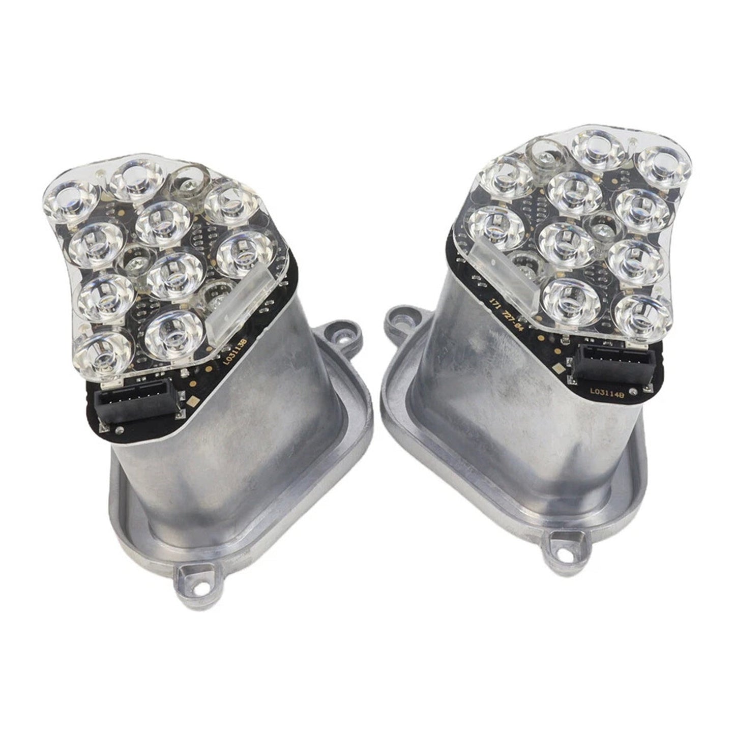 Modulo luce indicatore di direzione sinistra+destra per BMW Serie 5 535i 550i xDrive F07 10-17