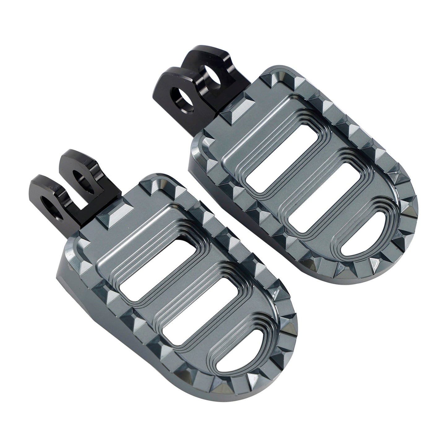 Pedane anteriori pedane adatte per KAWASAKI Vulcan S 650 2016-2023/Vulcan S 650 Cafe 2018-2023