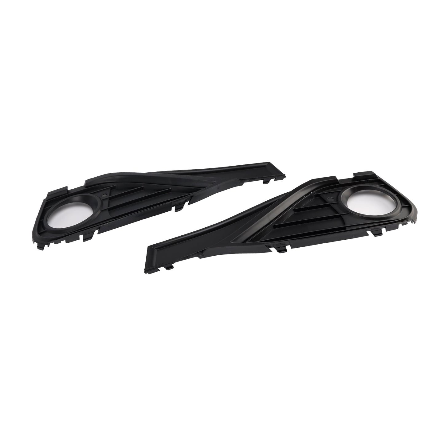 Griglia fendinebbia anteriore parzialmente aperta 51117294831 adatta a BMW F32 F33 F36 418D