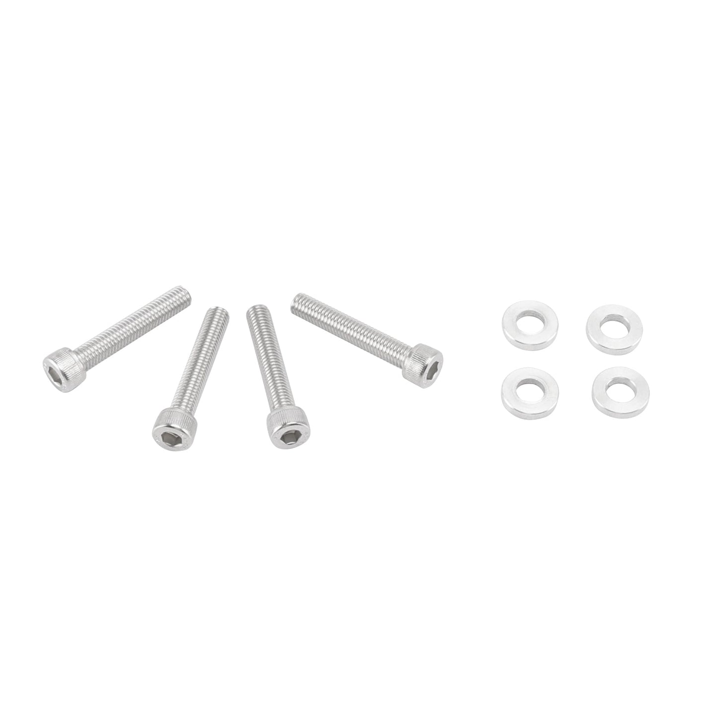 PORTAPACCHI POSTERIORE A TUBO PER SPEED 400 SCRAMBLER 400 2024-2025 NERO