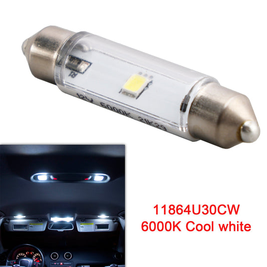 Luce auto LED-Fest Ultinon Pro3000 43MM 11864U30CW per PHILIPS