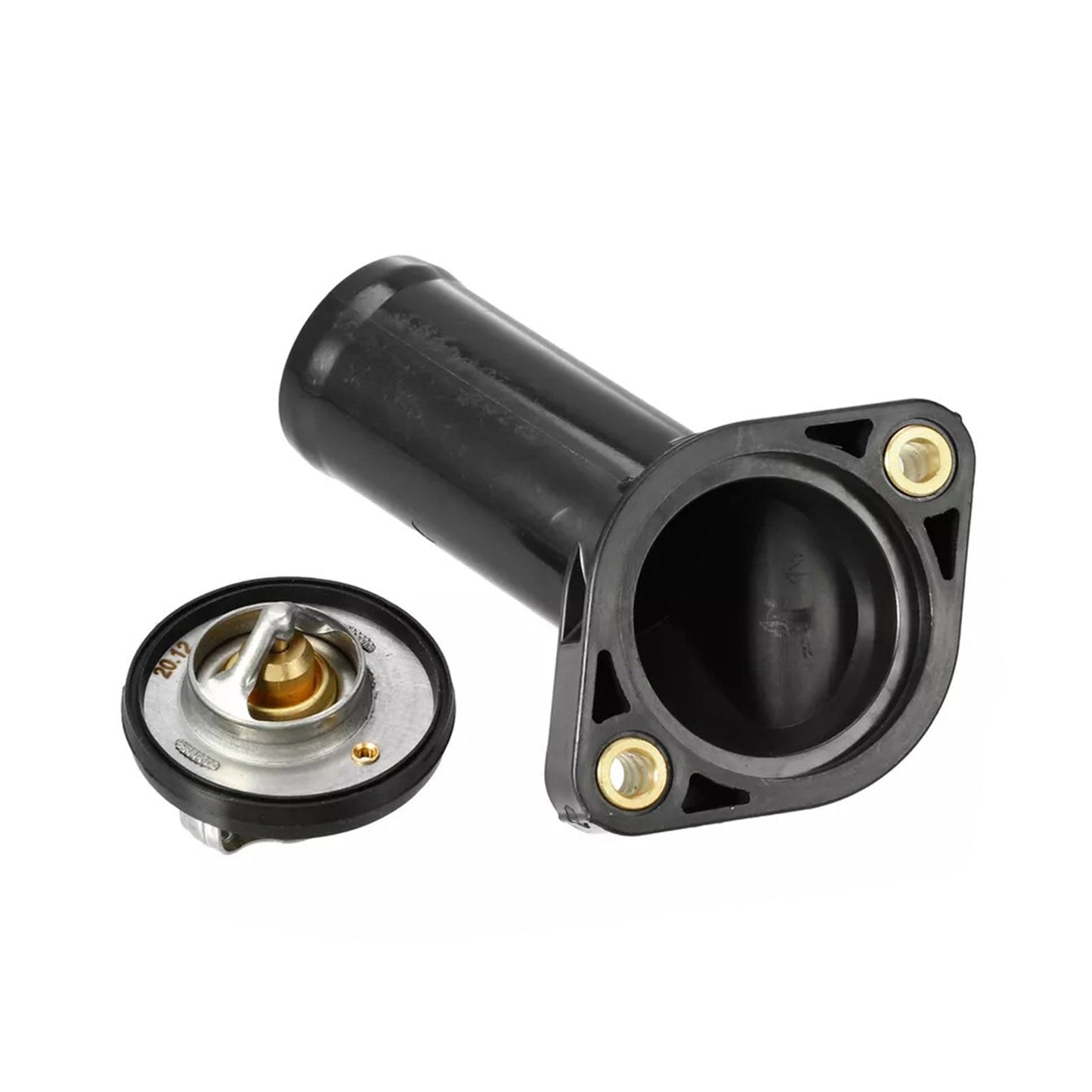 Gruppo alloggiamento termostato Jeep Wrangler JK V6 3.8L 2007-2011 4666149AA