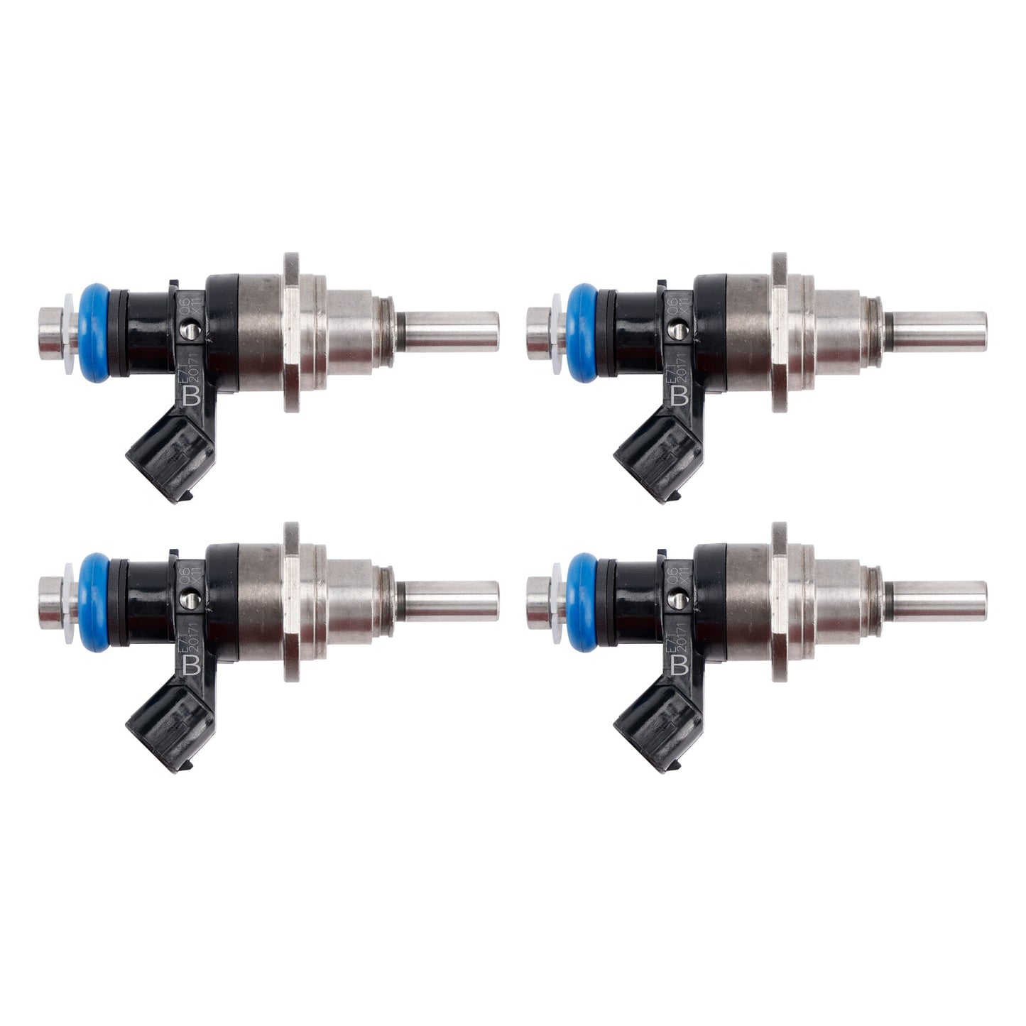 Iniettori di carburante per Mazda Speed 3 (4 pezzi) 2007-2013, codice FJ778 L3K9-13-250A
