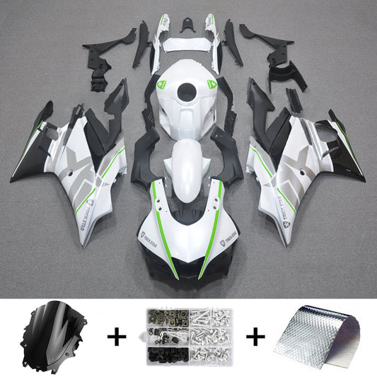 2022-2023 Yamaha YZF-R3 R25 Kit carenatura iniezione Carrozzeria Plastica ABS